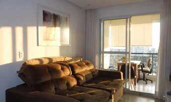 Imagem 2: Apartamento com 2 dormitórios para alugar, 68 m² por R$ 3.034,00/mês - Centro - Diadema/SP