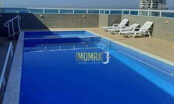 Imagem 2: Apartamento com 1 dormitório à venda, 45 m² por R$ 295.000,00 - Nova Mirim - Praia Grande