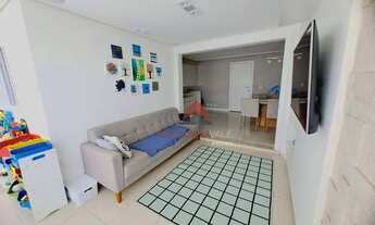 Imagem 5: Apartamento com 3 dormitórios para alugar, 90 m² por R$ 4.914/mês - Jardim Aquarius - São