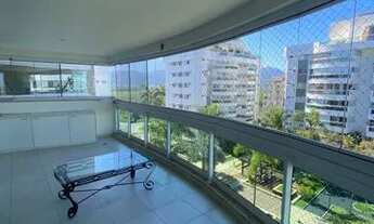 Imagem 3: Apartamento para venda possui 122 metros quadrados com 4 quartos