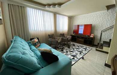 Imagem 2: CASA GEMINADA ENTRADA INDIVIDUAL R$495 MIL ,03 QUARTOS , 03 VAGAS GARAGEM