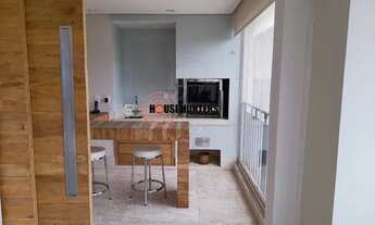 Imagem 4: 223m2 DE LUXO NO ITAIM BIBI COM LAZER COMPLETO