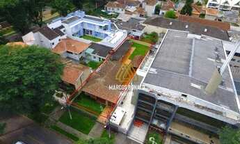 Imagem: Terreno ZR-3 no Água Verde, 537 m², à