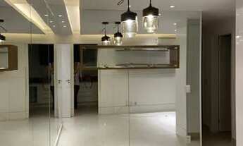 Imagem: Apto térreo semi mobiliado no condômino