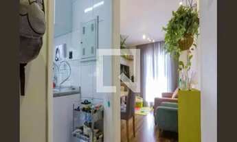 Imagem 6: Apartamento à Venda - Vila das Mercês, 2 Quartos, 56 m2