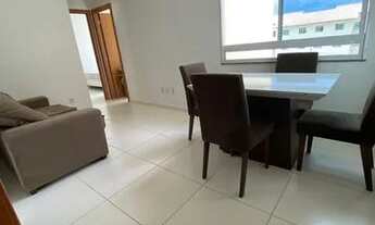 Imagem: Apartamento 2/4 com suíte recém entregue