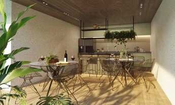 Imagem 4: Apartamento para venda tem 45 metros quadrados com 2 quartos em Campo Grande - Recife - Pe