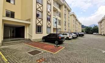 Imagem 3: Apartamento com 2 dormitórios à venda, 58 m² por R$ 255.000,00 - Prata - Teresópolis/RJ