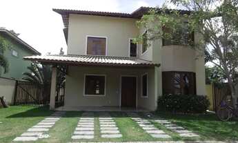 Imagem 2: Casa com 3 dormitórios para alugar, 156 m² por R$ 2.259,00/mês - Jacunda - Aquiraz/CE