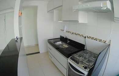 Imagem 2: Apartamento com 2 dormitórios para alugar, 48 m² por R$ 1.330,00/mês - Vila Urupês - Suzan