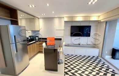 Imagem 8: Flat em Pinheiros, próximo ao Shopping Eldorado, Av. Rebouças, Faria Lima, Marginal Pinhei