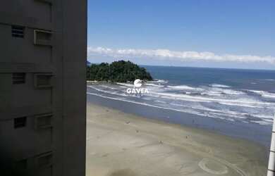 Imagem 2: 3 dormitórios, 2 vagas, pé na areia, José Menino