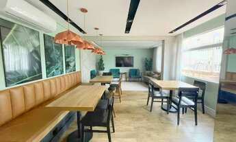 Imagem 7: Apartamento com 3 dormitórios para alugar, 119 m² por R$ 8.553,00/mês - Perdizes - São Pau