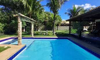 Imagem: LINDA CASA COM 5 QUARTOS E PISCINA PRIVATIVA