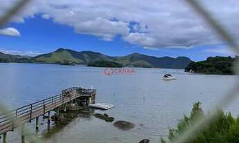 Imagem 3: Lindo apartamento com vista do mar e vaga de barco, 3 quartos