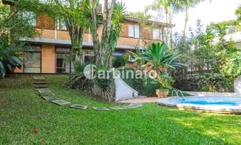 Imagem: Jardim Guedala Tijolinho Aparente 419m²