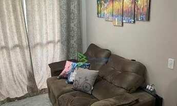 Imagem 2: Apartamento com 2 dormitórios, 44 m² - venda por R$ 280.000,00 ou aluguel por R$ 1.987,20