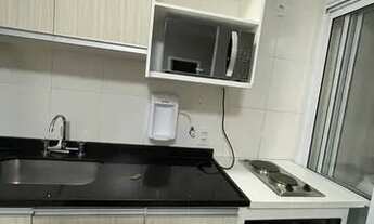 Imagem 4: Apartamento para aluguel possui 51 metros quadrados com 1 quarto em Vila Gertrudes - São P