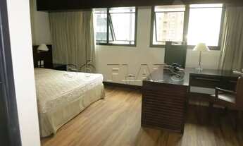 Imagem 5: Flat próximo a Av. Luis Carlos Berrini e a Av das Nações Unidas para locação sem fiador