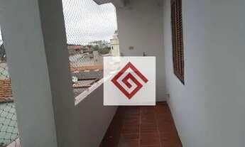 Imagem 2: Casa com 1 dormitório para alugar, 85 m² por R$ 1.500,00/mês - Jardim das Maravilhas - San