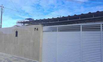 Imagem 2: Casa para Venda em João Pessoa, Ernesto Geisel, 3 dormitórios, 1 suíte, 2 banheiros, 2 vag