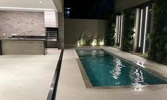 Imagem 4: Casa com 4 dormitórios à venda, 450 m² por R$ 6.000.000 - Tamboré - Santana de Parnaíba/SP