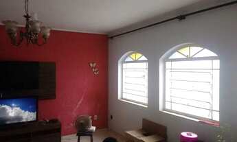 Imagem 2: Casa com 3 dormitórios para alugar, 90 m² por R$ 2.003,00/mês - Jardim Santa Mônica - Camp