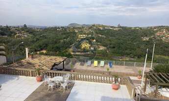 Imagem 4: Chácara Porta do Sol Mairinque - 08 dormitorios