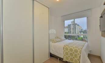 Imagem 2: Apartamento para venda com 33 metros quadrados com 1 quarto em Vila Izabel - Curitiba - PR