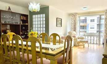 Imagem 3: Apartamento para venda com 146 metros quadrados com 3 quartos em Ahú - Curitiba - PR