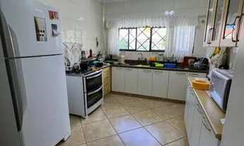 Imagem 7: Casa com 3 dormitórios para alugar, 401 m² por R$ 7.360/mês - Parque Quinta das Paineiras