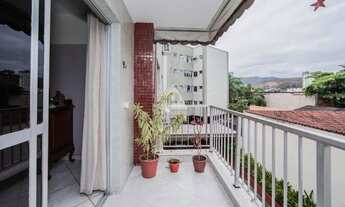 Imagem 6: Apto 3 quartos, 2 banheiros e infra com 1 vaga em Condomínio Green Hills, Tanque - Jacarep