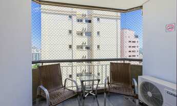 Imagem 3: MOEMA SHOW!! 90M2, 2 DORMS(1STE COM CLOSET) VARANDAS, MOBILIADO, LAZER TOTAL! FORA DA ROTA