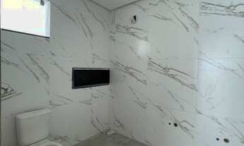 Imagem 7: Condomínio Arbre, linda casa, porcelanato, 03 quartos sendo 02 suítes, churrasqueira, Anan