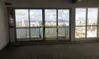 Imagem 2: Santos - Conjunto Comercial/Sala - Gonzaga