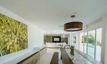 Imagem 6: Casa com 5 suítes para venda e locação no Cond. Morada da Península na Reserva do Paiva