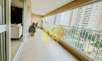 Imagem 6: Apartamento com 3 Suítes à Venda com 156 m² - Residencial SPLENDOR BLUE - Jardim das Indús