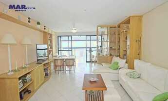 Imagem 2: Apartamento para alugar, 190 m² por R$ 7.000,01/mês - Pitangueiras - Guarujá/SP