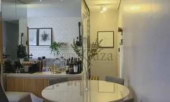 Imagem 2: Apartamento - Palmeiras de São José - Residencial Serra do Jambeiro - 53m² - 2 Dormitórios