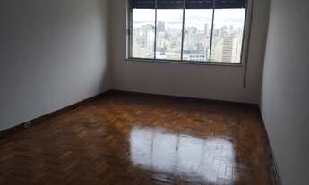 Imagem: Apartatamento amplo iluminado e arejado