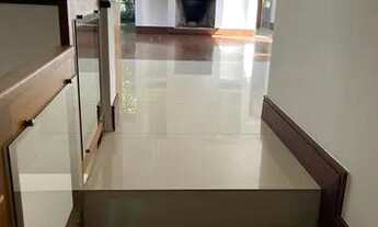 Imagem 2: Casa com 3 dormitórios para alugar por R$ 15.000/mês - Alphaville Residencial 4 - Santana