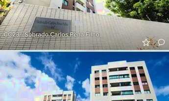 Imagem 2: MD - SOBRADO CARLOS PENA FILHO - 2 Quartos - 59m² - 1 Vaga - Perto da UFRPE - Lazer comple