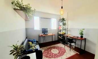 Imagem 12: APARTAMENTO A VENDA NA VILA ROMANA - REFORMADO - 2 DORMITÓRIOS - 1 SUÍTE - VISTA LIVRE - 8