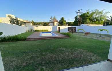 Imagem 5: Casa semi mobiliada 4 quartos em Busca Vida - Camaçari - Bahia