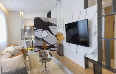 Imagem 5: Apartamento com suíte a 15min a pé do metrô, fácil acesso ao corredor de ônibus, lazer com