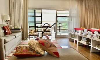 Imagem 5: Apartamento para Venda em Rio de Janeiro, São Conrado, 5 dormitórios, 1 suíte, 1 banheiro