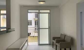 Imagem 2: Lindo 3\4 100% Mobiliado - 1º Andar Nascente - Cond. Città Toscana - L. de Freitas