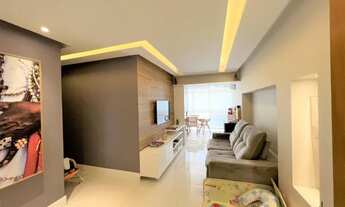 Imagem 2: Lindo apartamento na Pituba, 3/4 c/2 suítes, todo decorado e 02 garagens