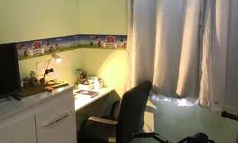 Imagem 7: Apartamento com 3 dormitórios à venda, 77 m² por R$ 265.000 - Vila João Ramalho - Santo An