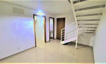 Imagem 2: Flat para aluguel possui 52 metros quadrados com 1 quarto em Setor Bueno - Goiânia - GO